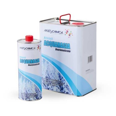 Acquaragia Dearomatizzata