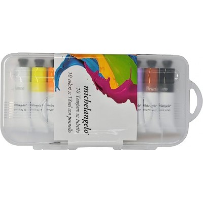 10 TEMPERE IN TUBETTO